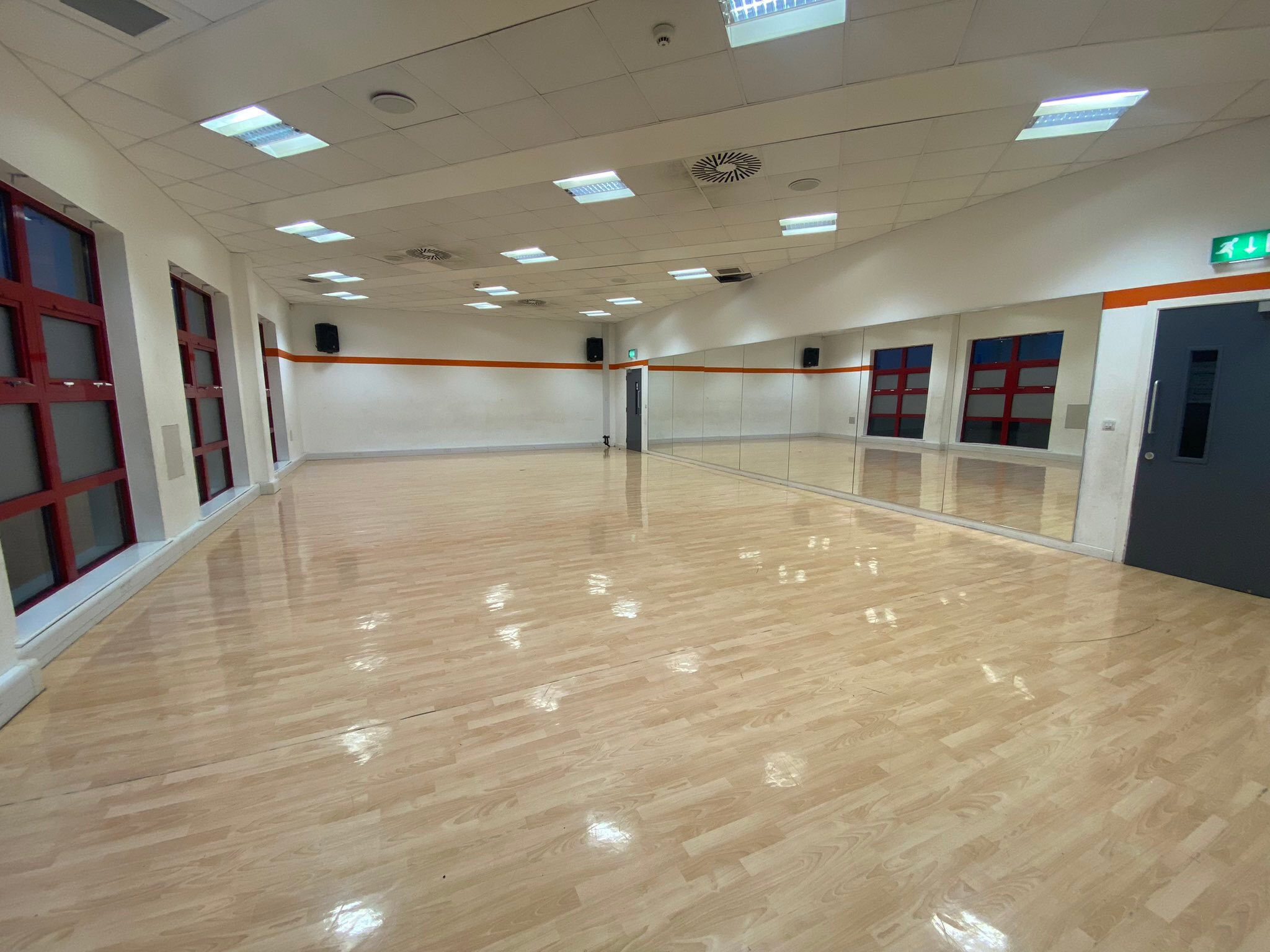 Dance Fitness Studio