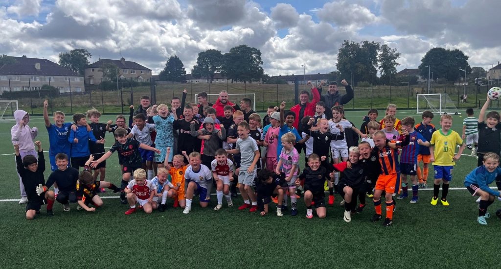 Football Summer Camp
