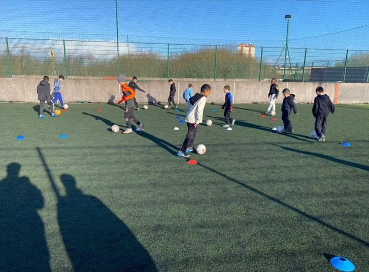 PTCT Extra Time Football at Petershill Park