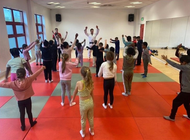 PTCT Extra Time Judo at Petershill Park