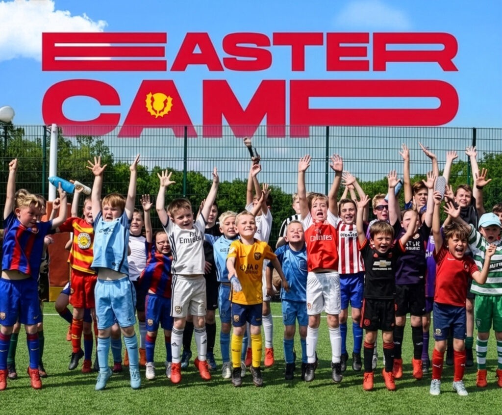 PTCT - Easter Camp